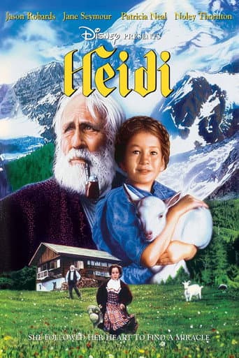 Poster for Heidi