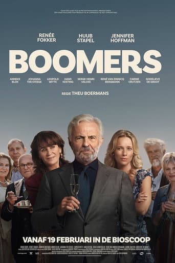 Poster for Boomers