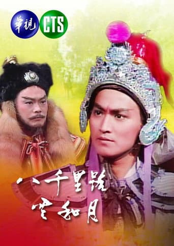 Poster for Eight Thousand Li of Cloud and Moon