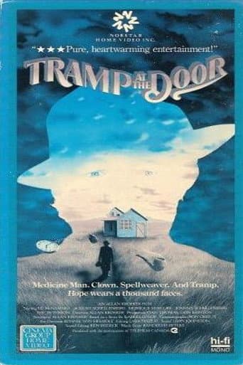 Poster for Tramp at the Door