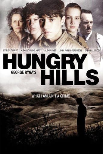 Poster for Hungry Hills
