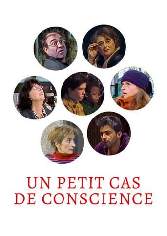 Poster for Un petit cas de conscience