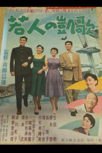Poster for Triumphant Song of Youth