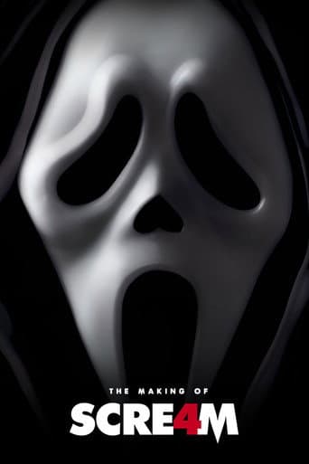 Poster for The Making of 'Scream 4'
