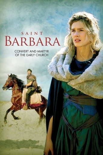 Poster for Saint Barbara