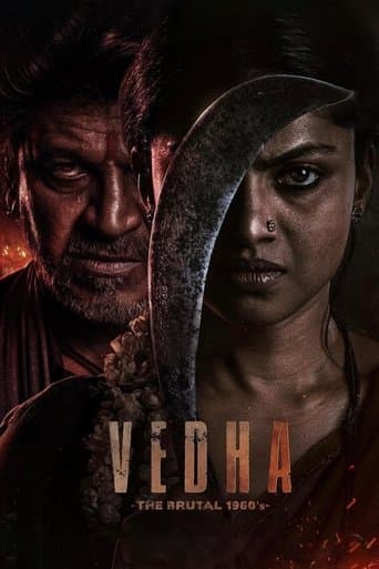 Poster for Vedha