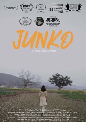 Poster for Junko