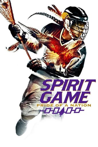Poster for Spirit Game: Pride of a Nation