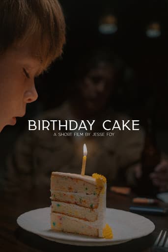 Poster for Birthday Cake