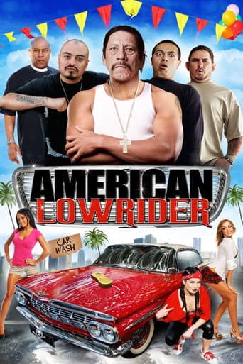Poster for American Lowrider