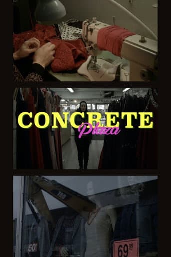 Poster for Concrete Plaza