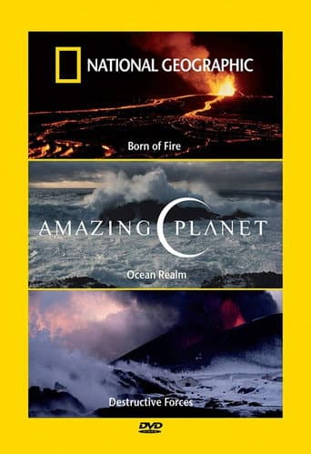 Poster for Amazing Planet