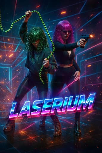 Poster for Laserium