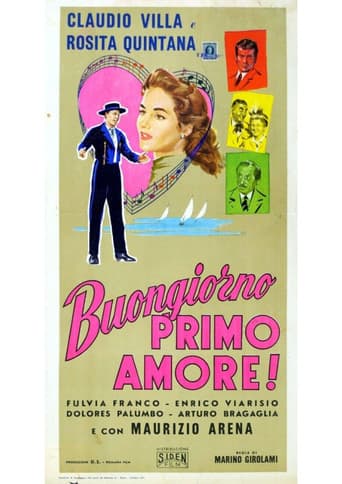 Poster for Buongiorno primo amore!