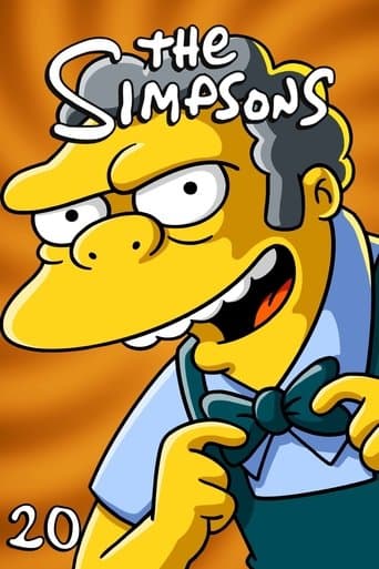 Poster for Season 20
