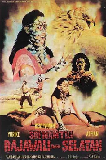 Poster for Hawk from the South