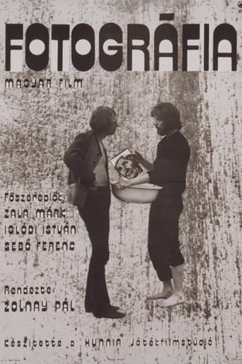 Poster for Photography