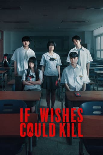 Poster for If Wishes Could Kill