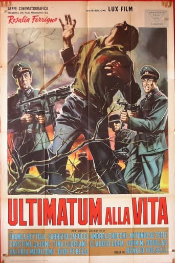Poster for Last Chance for Life