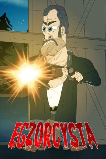 Poster for Exorcist