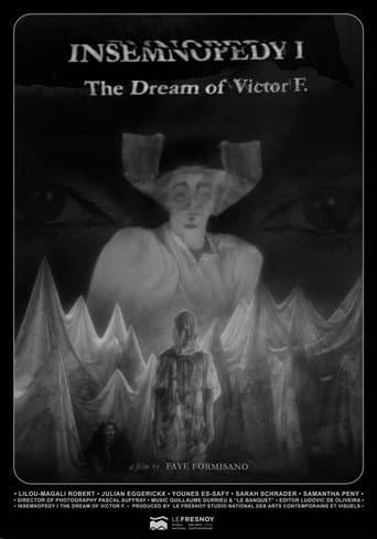 Poster for Insemnopedy - The Dream of Victor F.