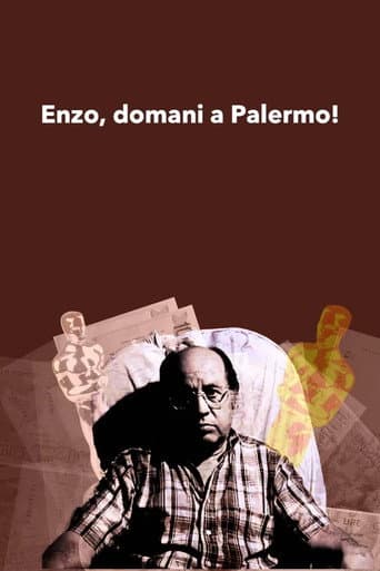 Poster for Enzo, domani a Palermo!