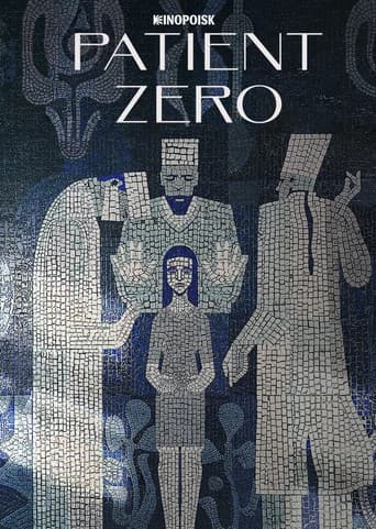 Poster for Patient Zero