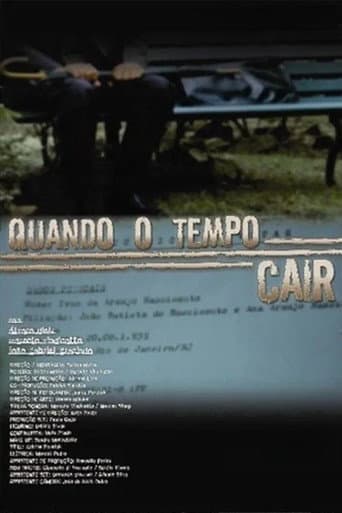 Poster for Quando o Tempo Cair