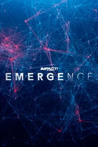 Poster for IMPACT Wrestling: Emergence 2022