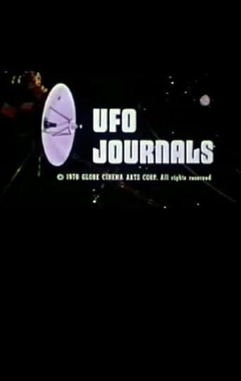 Poster for UFO Journals