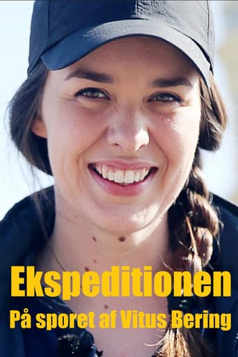 Poster for Ekspeditionen - På sporet af Vitus Bering