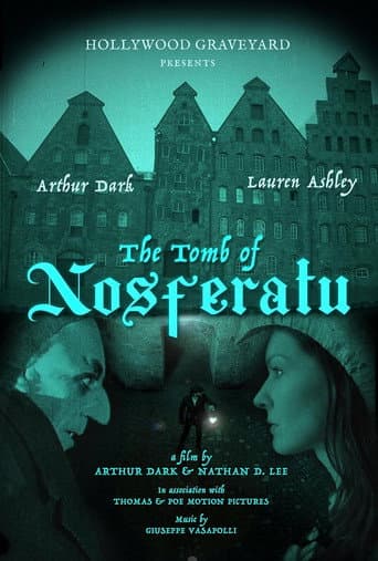 Poster for The Tomb of Nosferatu