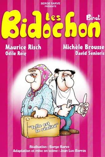 Poster for Les Bidochon - Telle est la réalité
