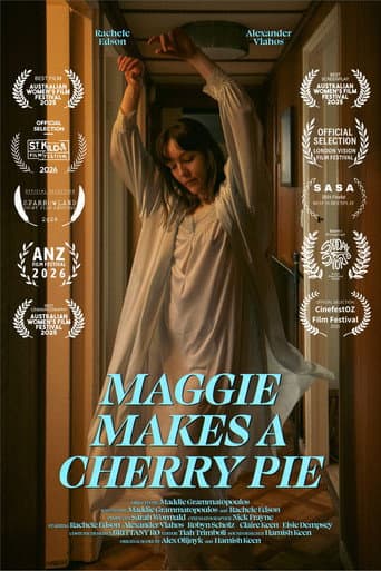 Poster for Maggie Makes a Cherry Pie