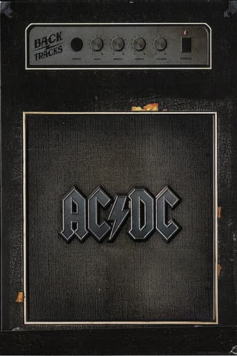 Poster for AC/DC Backtracks