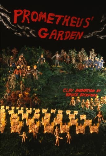 Poster for Prometheus' Garden