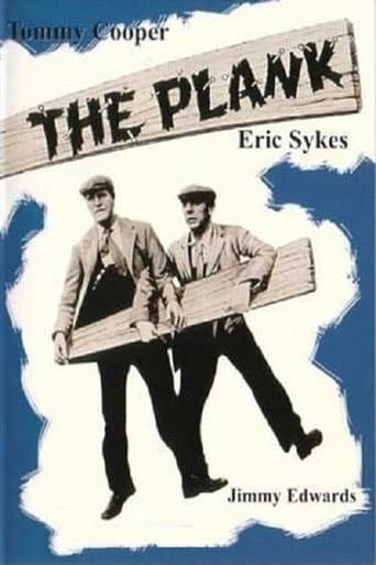 Poster for The Plank