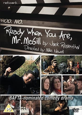 Poster for Ready When You Are, Mr McGill