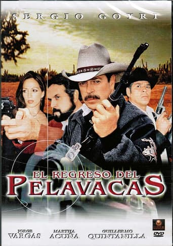 Poster for El regreso del pelavacas
