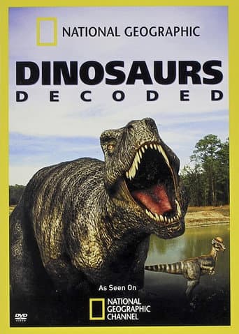 Poster for Dinosaurs Decoded