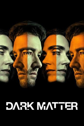Poster for Dark Matter