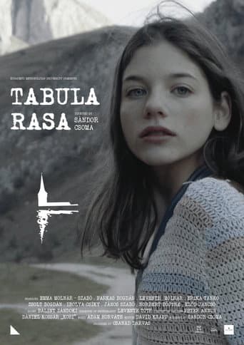 Poster for Tabula Rasa