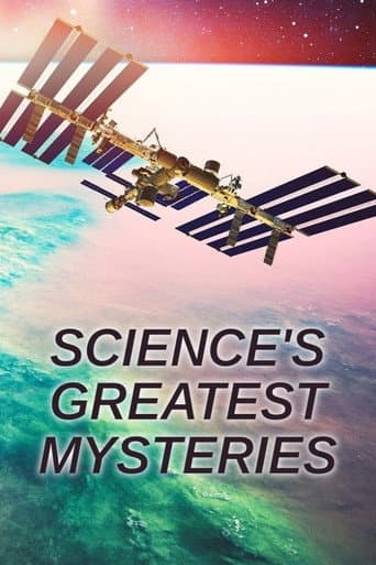 Poster for Science’s Greatest Mysteries