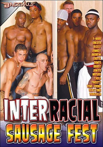 Poster for Interracial Sausage Fest 1