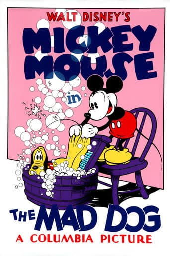 Poster for The Mad Dog