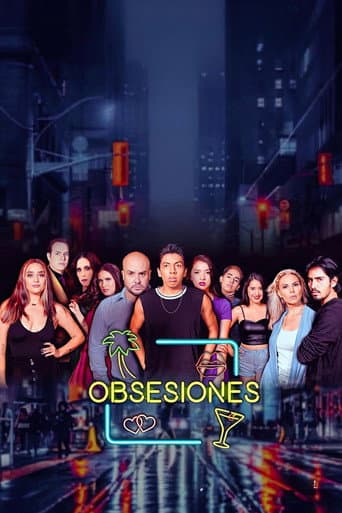 Poster for Obsessions