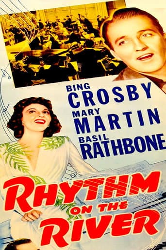 Poster for Rhythm on the River