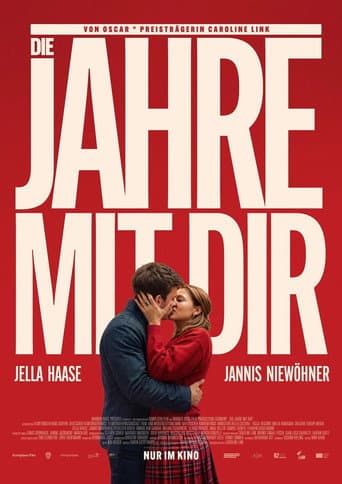 Poster for Die Jahre mit dir