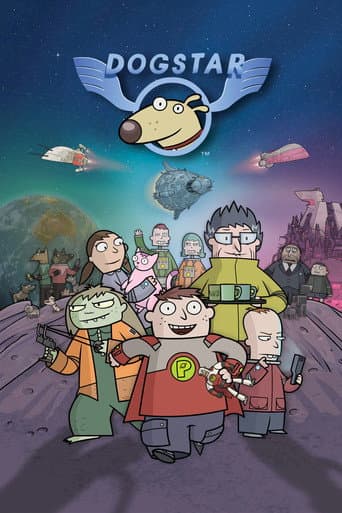Poster for Dogstar