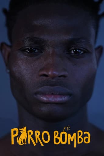 Poster for Perro bomba
